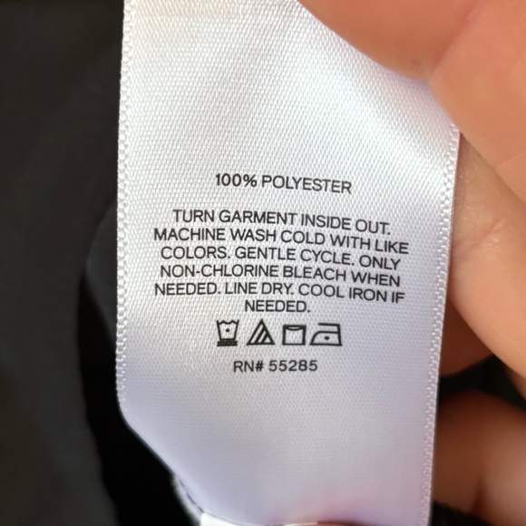 Black button up - Picture 7 of 7